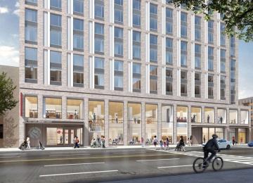 The Eliza - 4790 Broadway | Urbanize New York